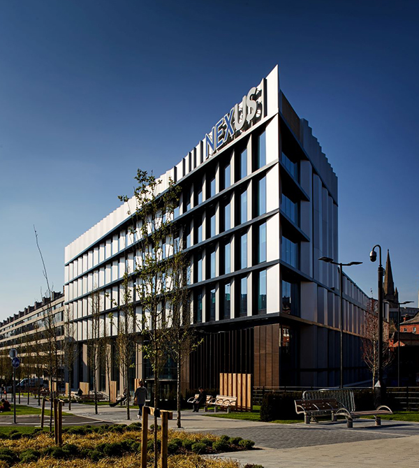 Nexus, University of Leeds | Rex Procter