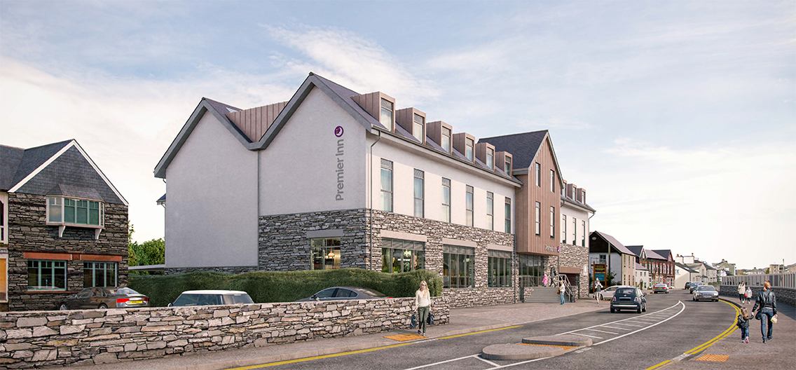 Premier inn ev deals charging